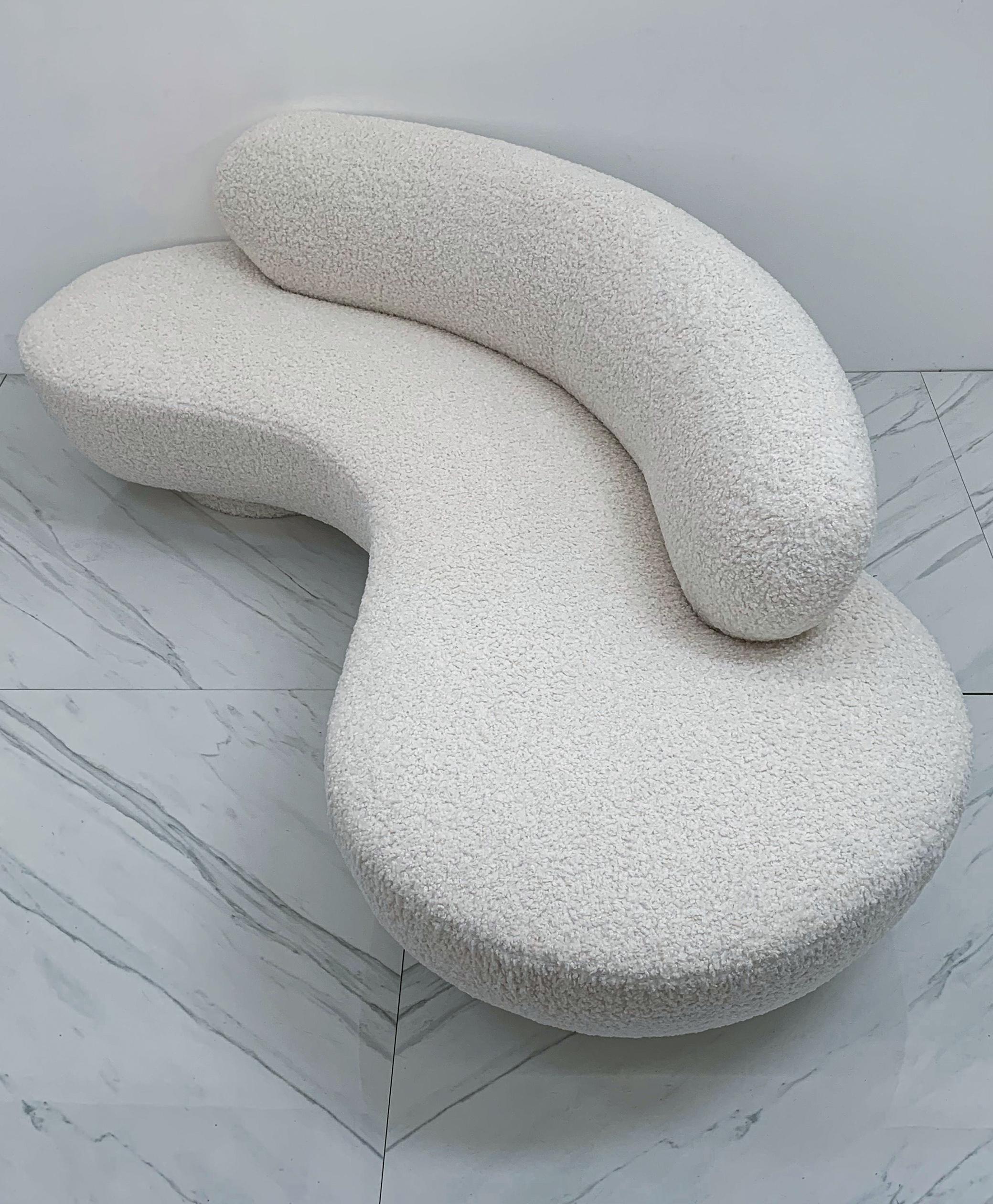 serpentine sofa