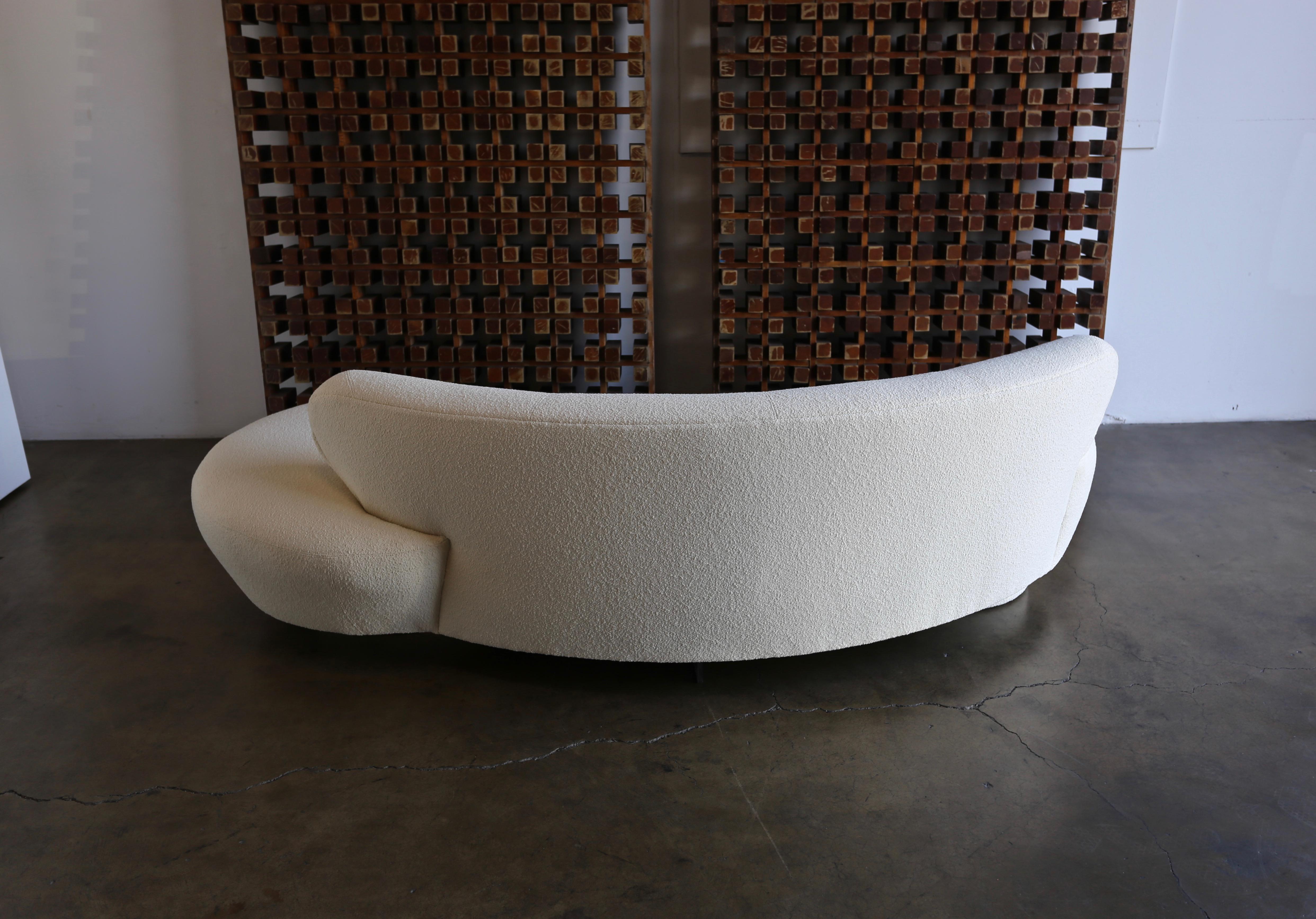 Vladimir Kagan Serpentine Sofa 4