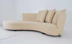 Vladimir Kagan Serpentine Sofa