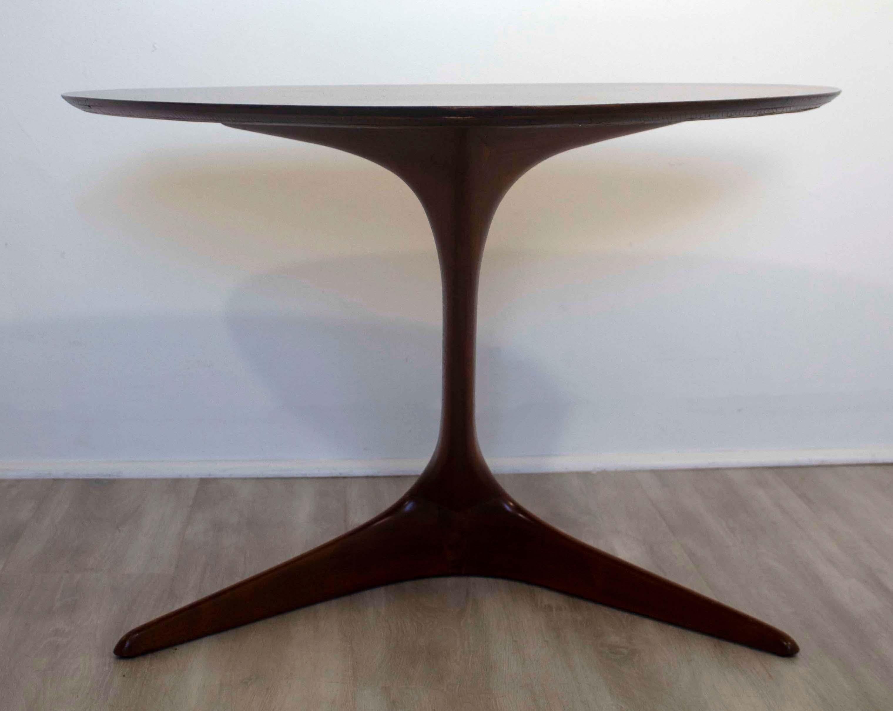 cantilever end table
