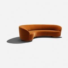 Vladimir Kagan Sloane Sofa