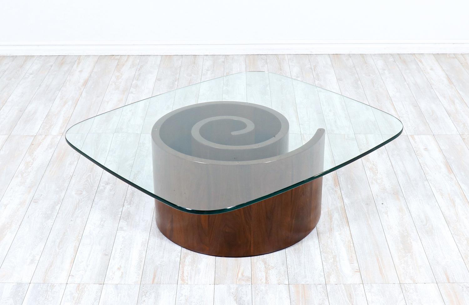 gary the snail coffee table