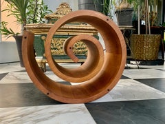 Vladimir Kagan Snail Table