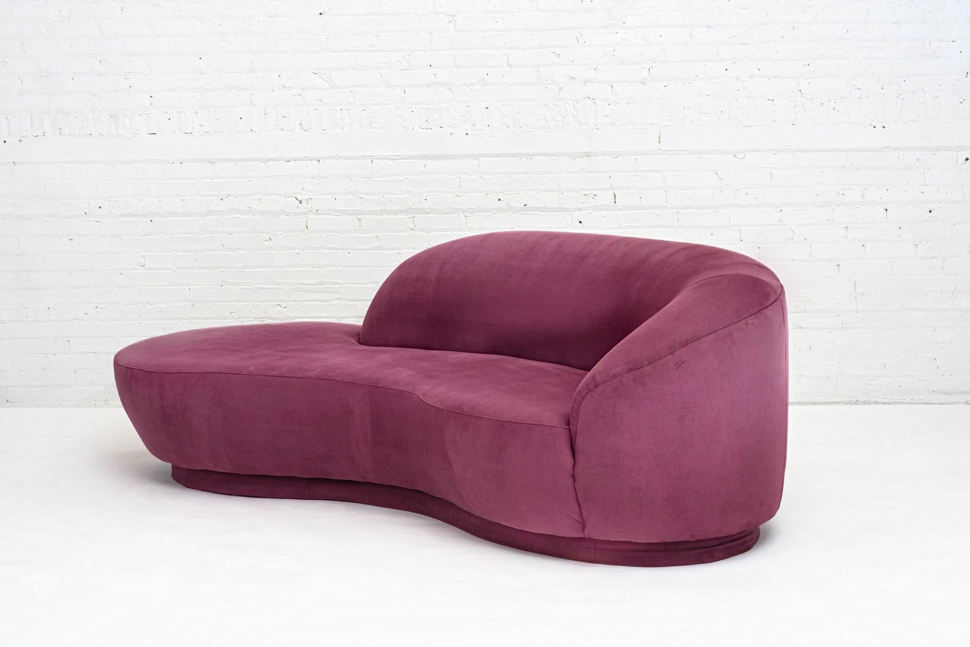 Modern Vladimir Kagan Sofa for Directional, 1990