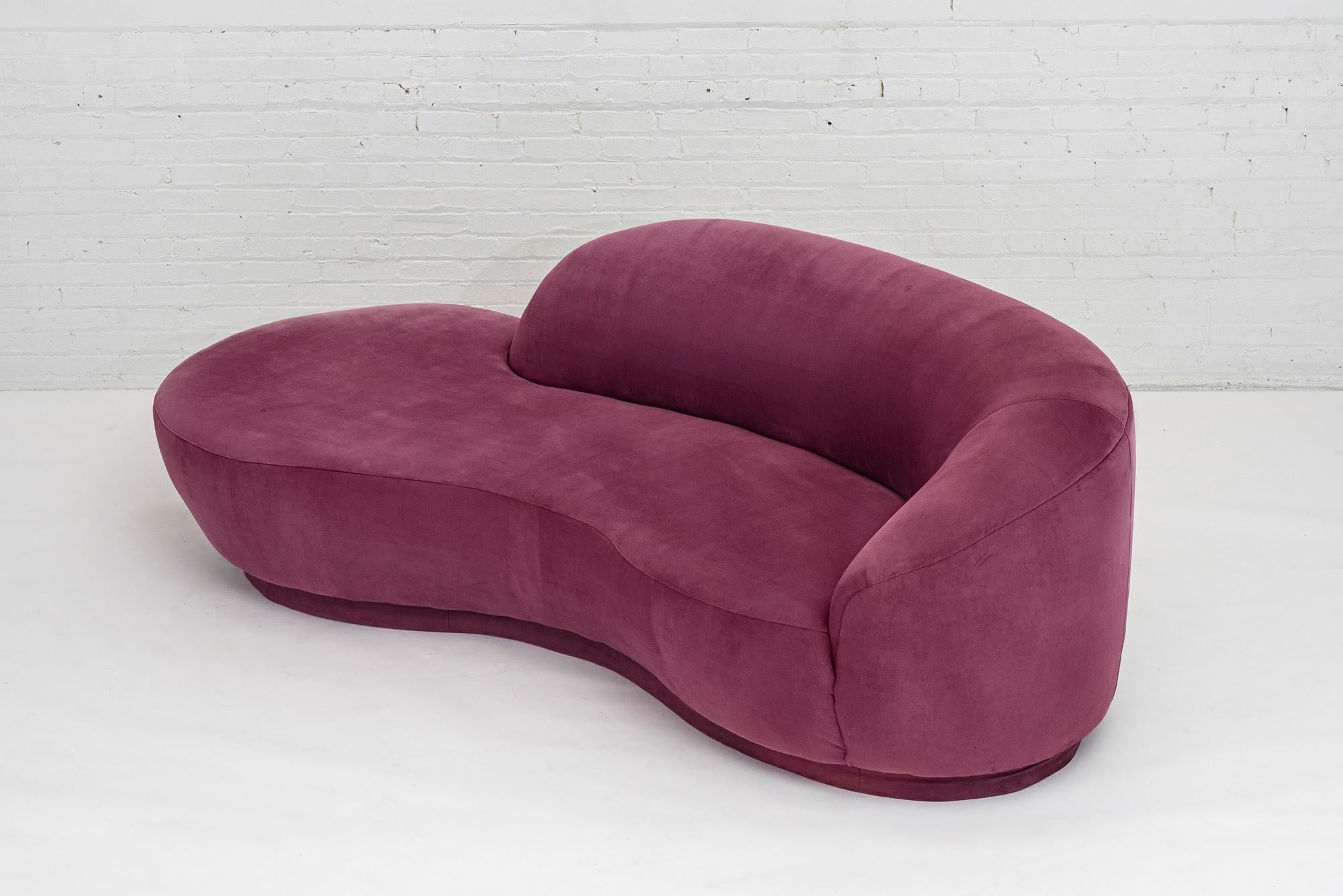 American Vladimir Kagan Sofa for Directional, 1990