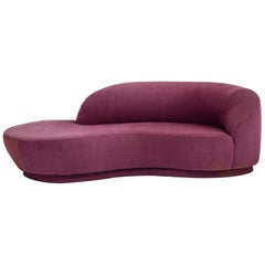 Vladimir Kagan Sofa for Directional, 1990