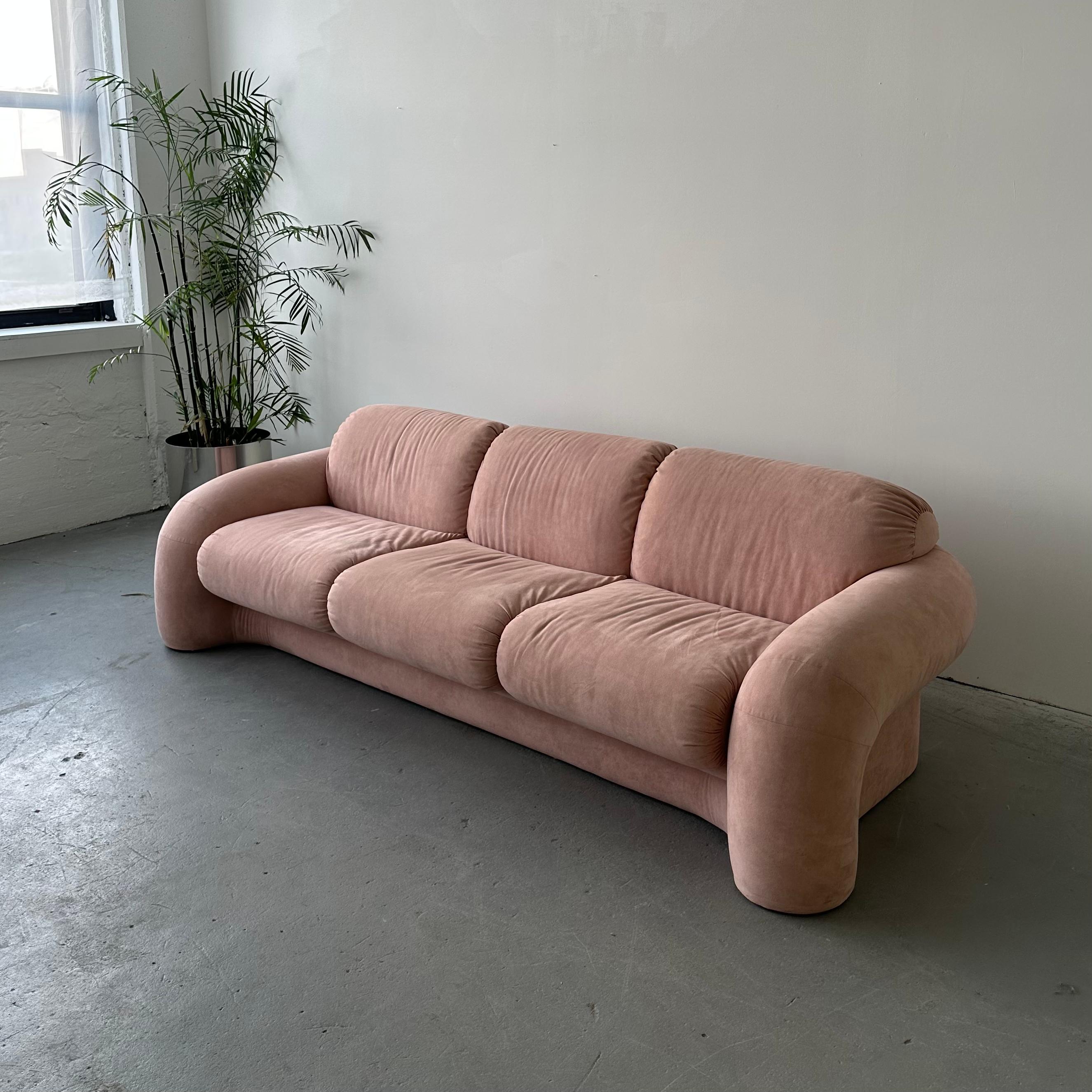 Mid-Century Modern Vladimir Kagan Sofa for Preview