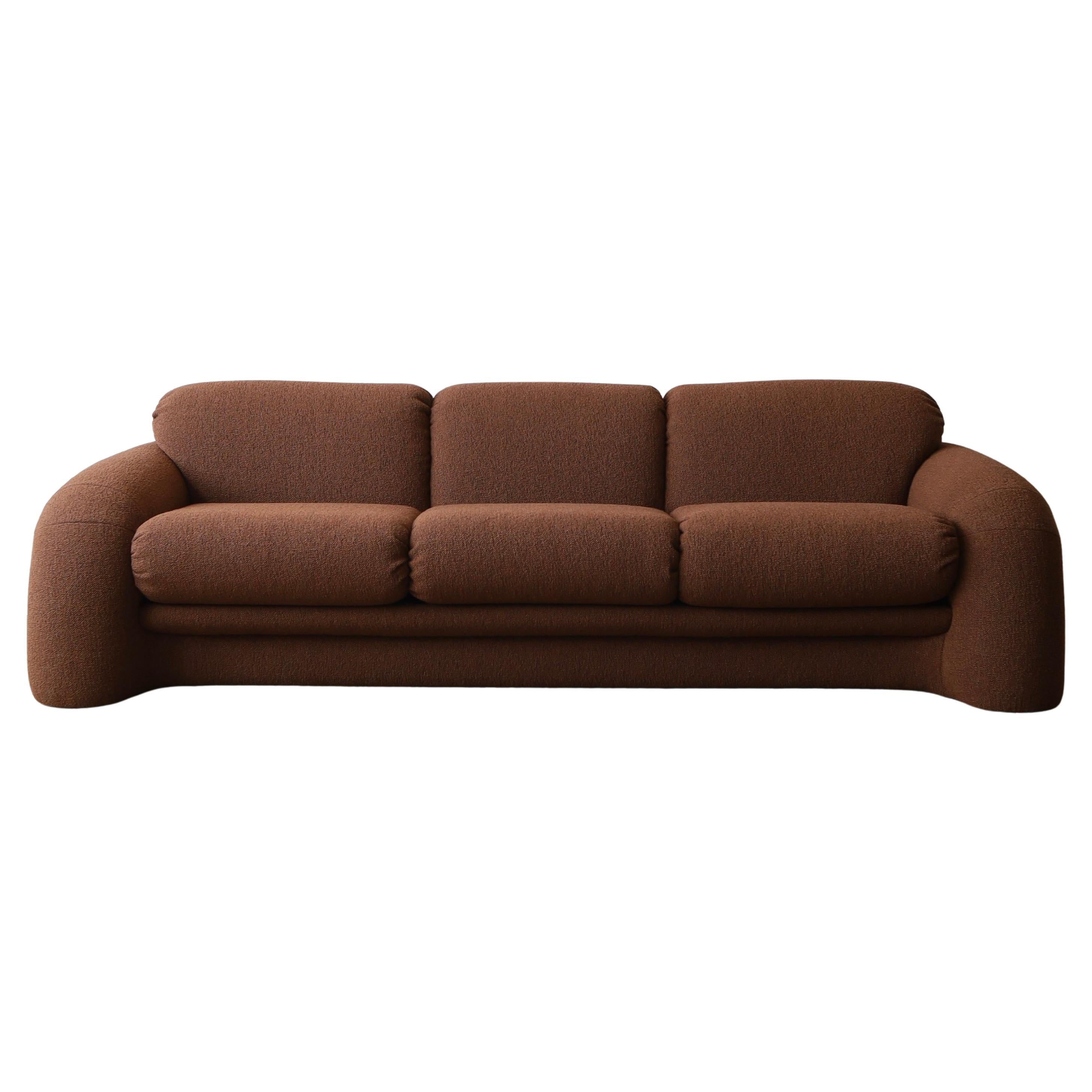 Vladimir Kagan Sofa for Preview For Sale