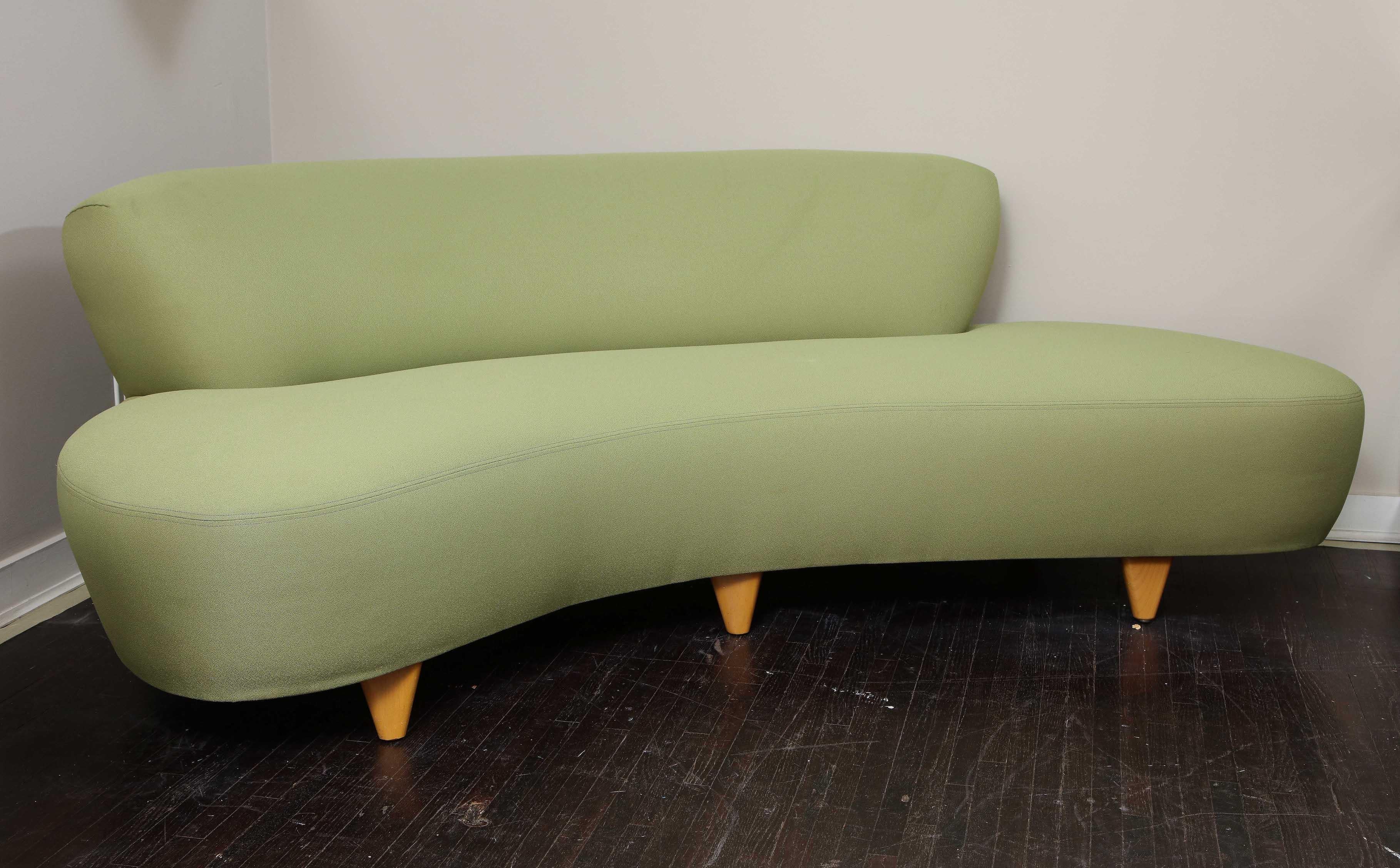 Mid-Century Modern Vintage Modernica Sofa