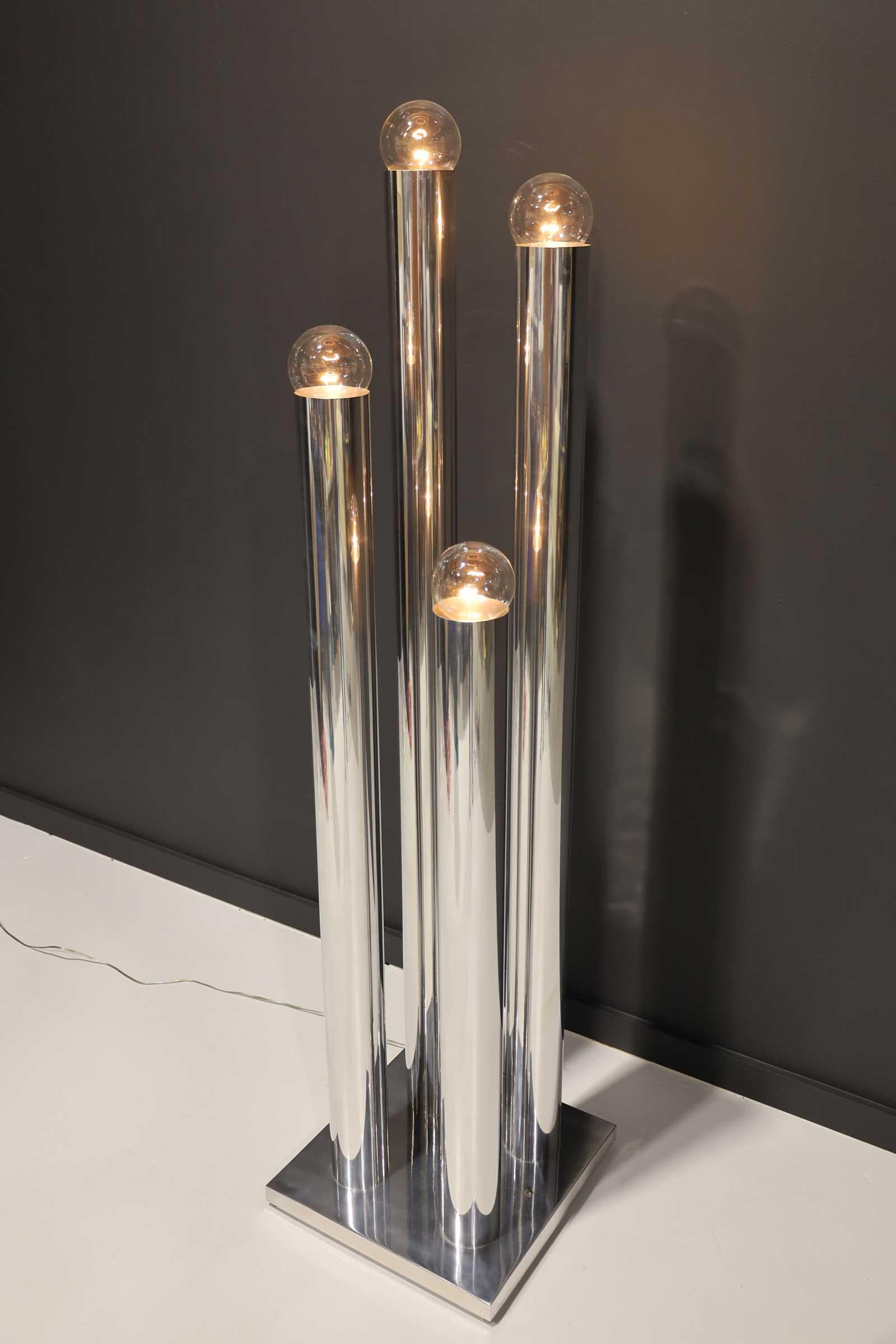 Vladimir Kagan, Stalagmite Floor Lamp, 1971 3