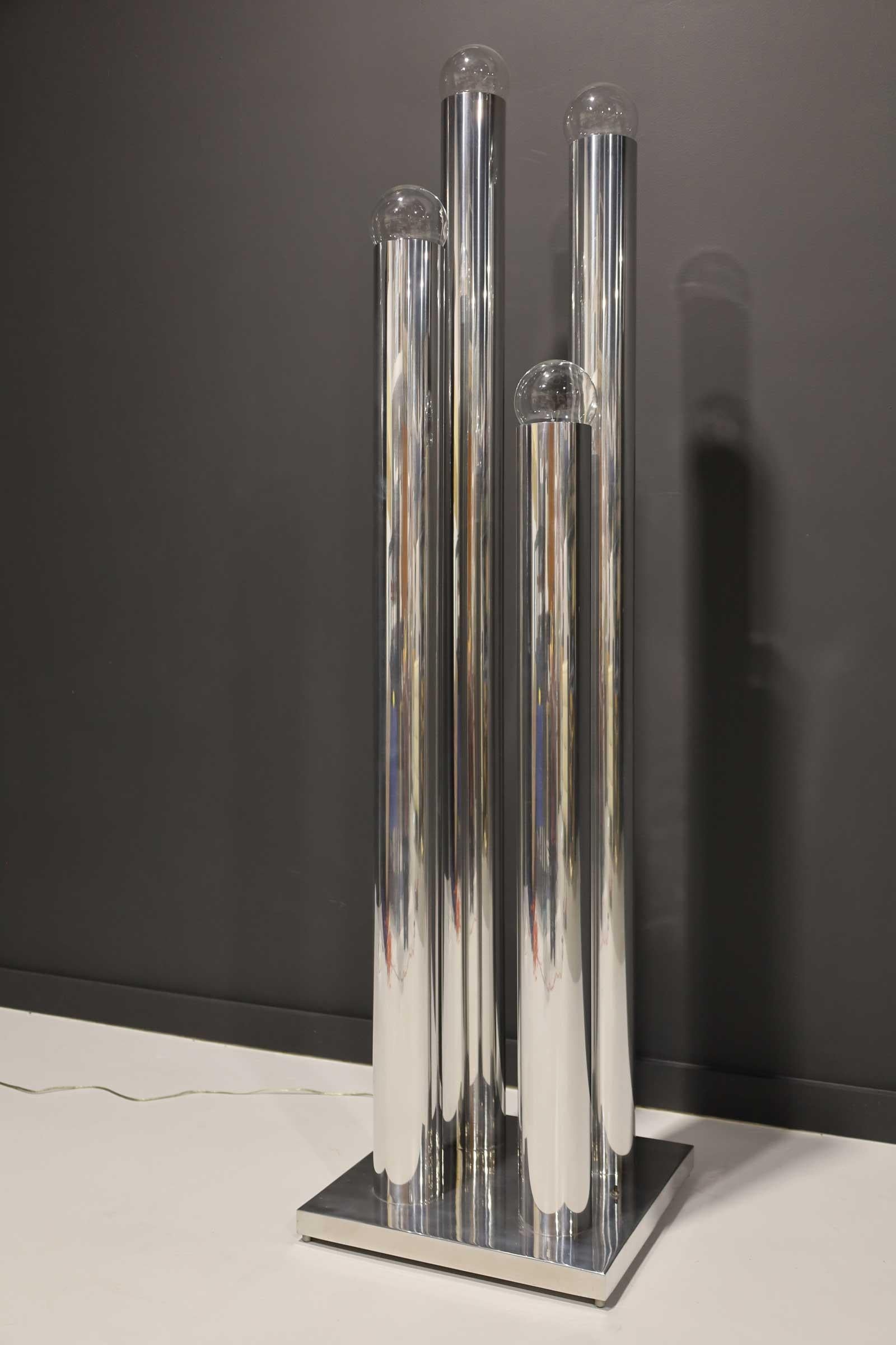 Mid-Century Modern Vladimir Kagan, Stalagmite Floor Lamp, 1971