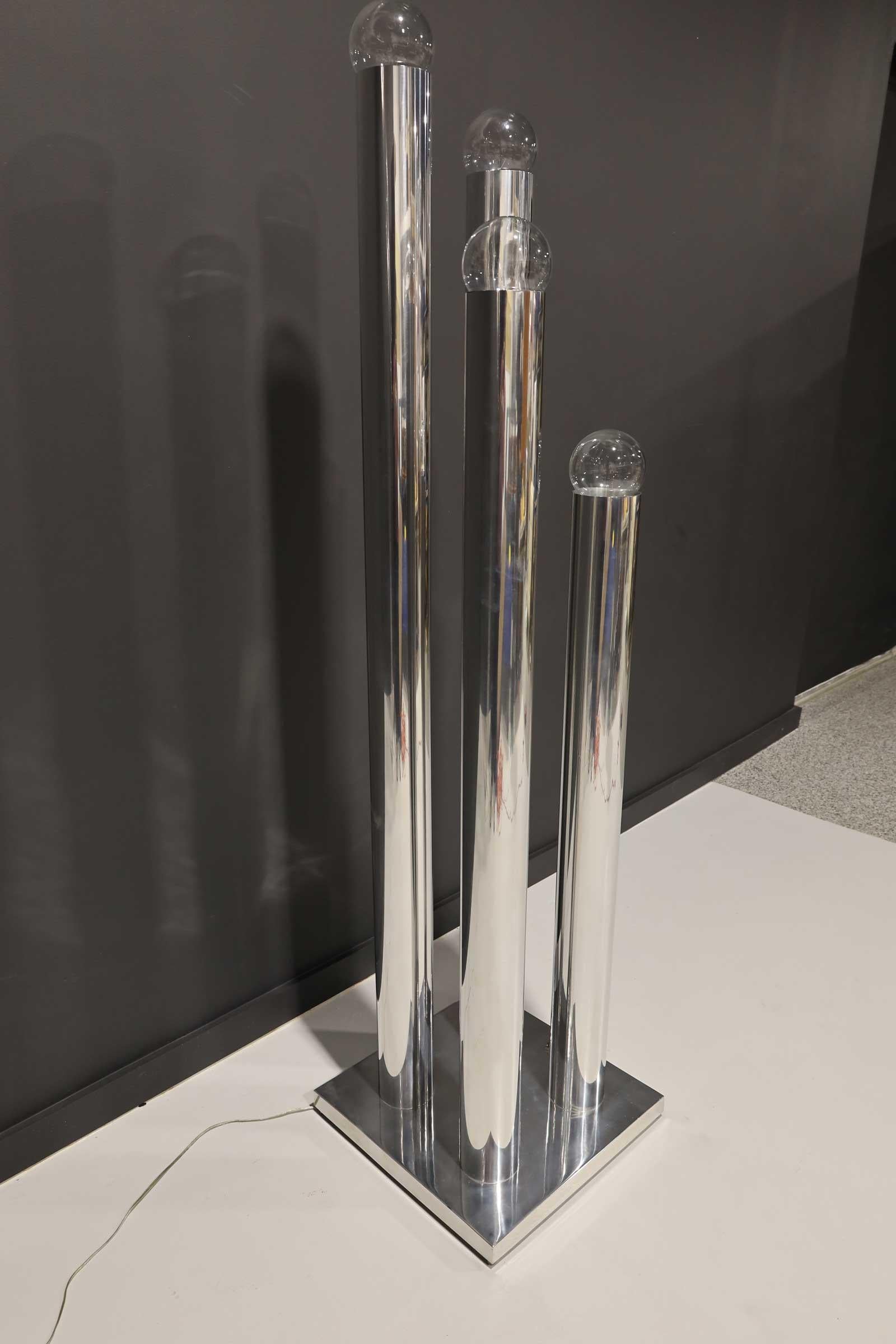 Vladimir Kagan, Stalagmite Floor Lamp, 1971 In Good Condition In Dallas, TX