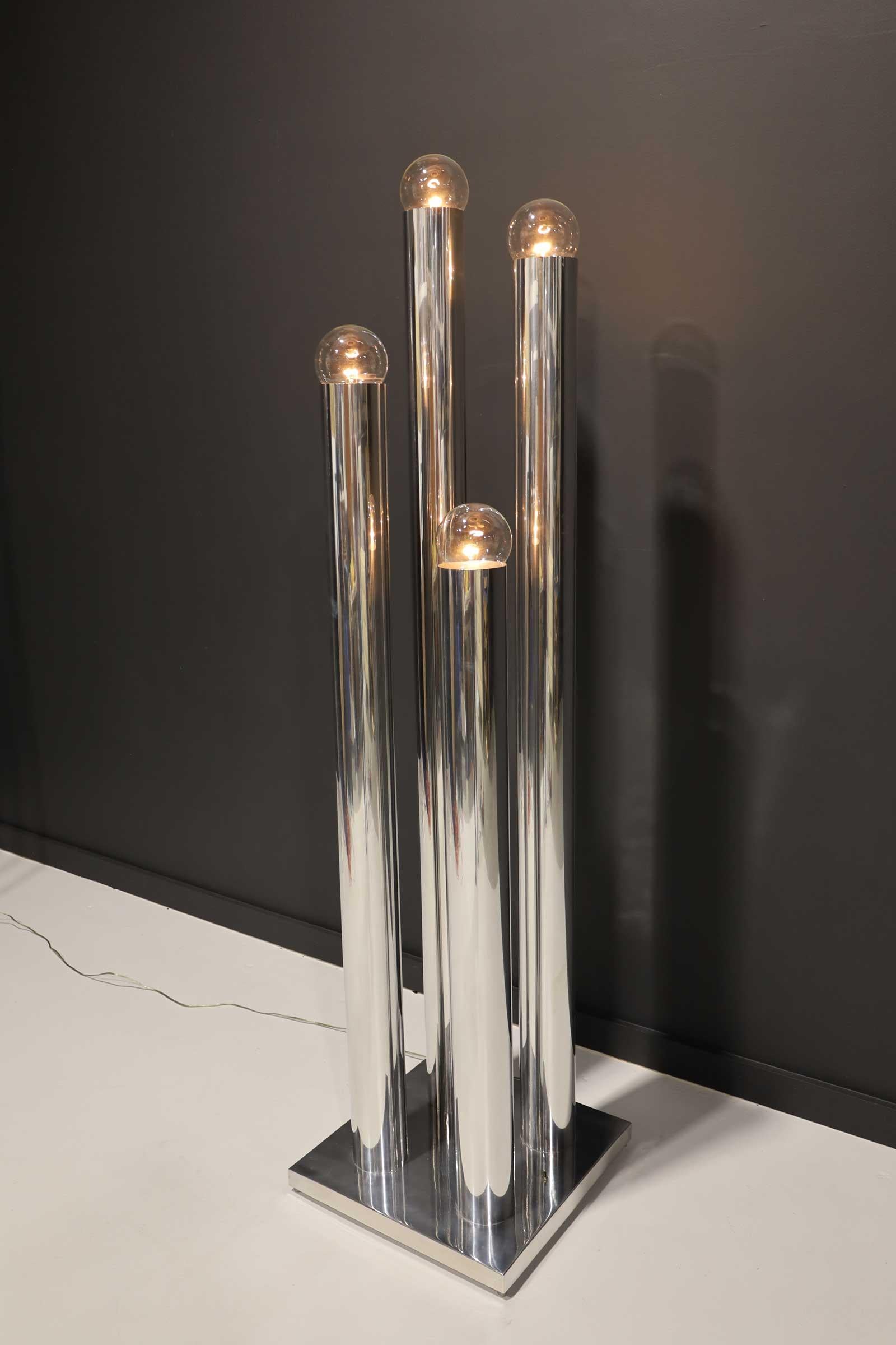 Vladimir Kagan, Stalagmite Floor Lamp, 1971 2