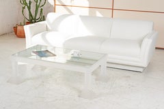 Divano anni '80 in stile Mid-Century