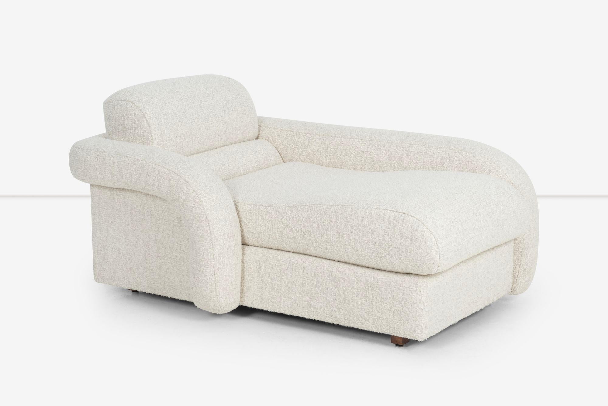 Américain Chaise de style Vladimir Kagan en vente