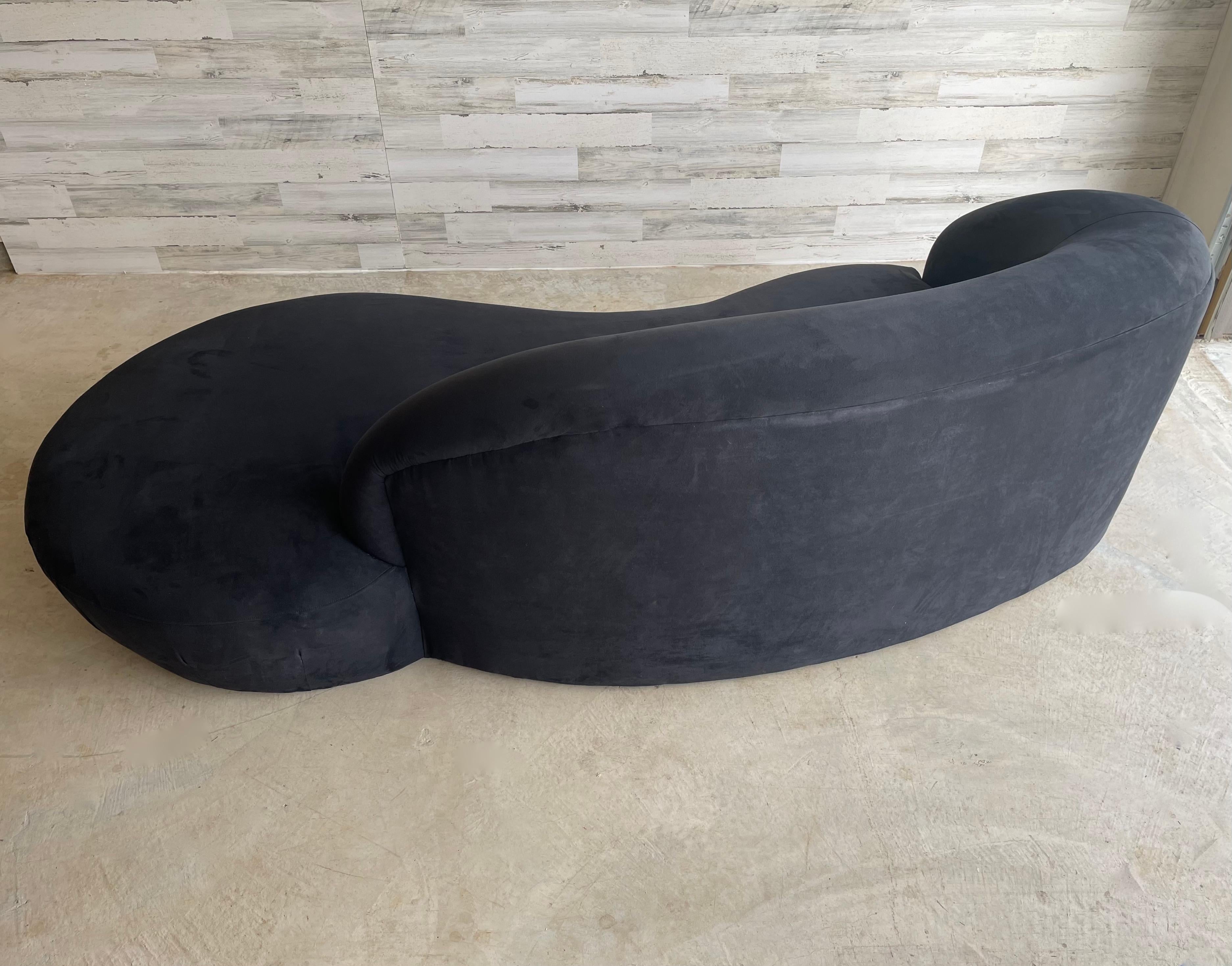 Sculptural Vintage Cloud Sofa 2