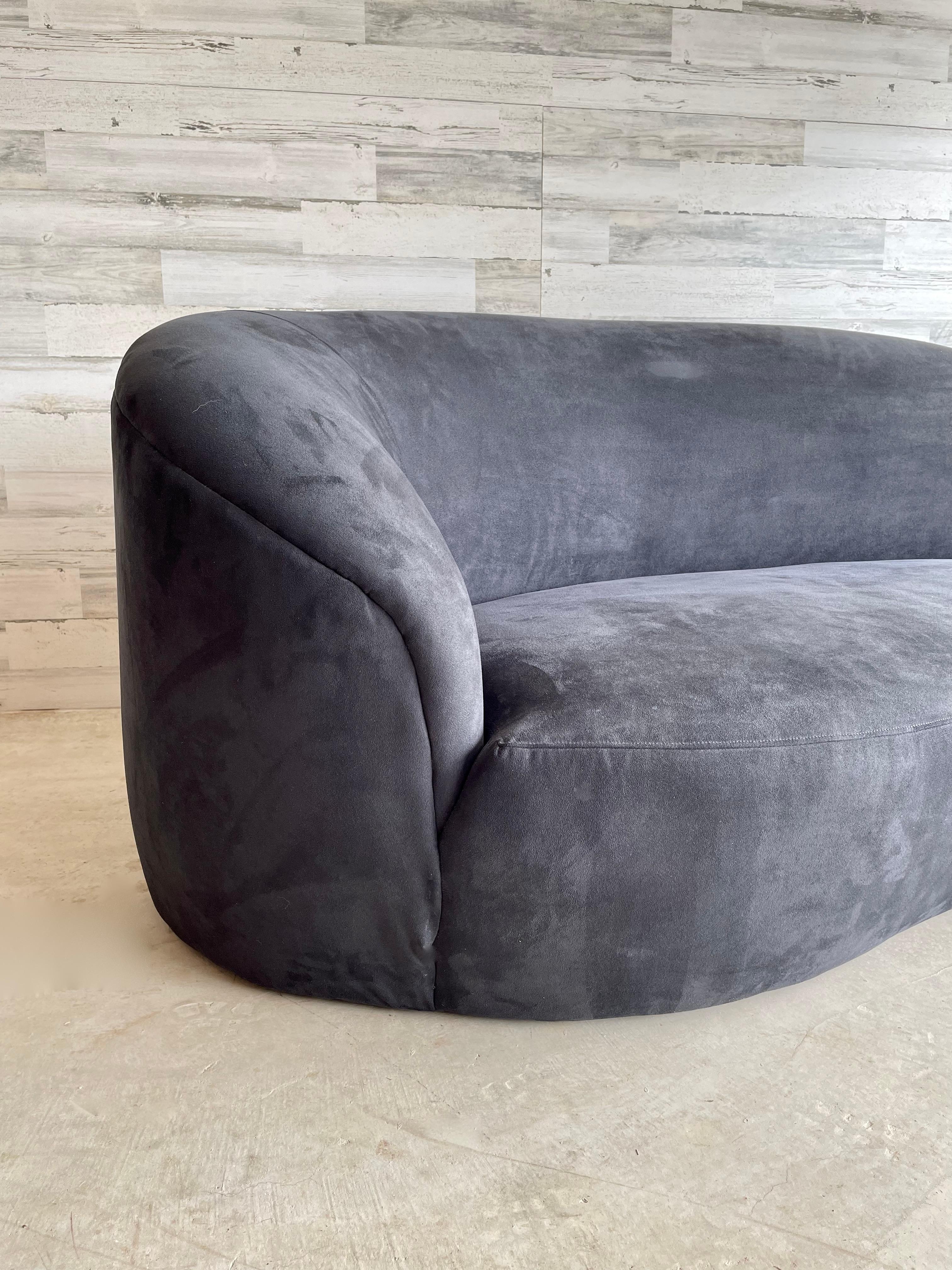 white cloud sofa