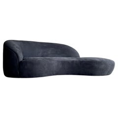 Sculptural Vintage Cloud Sofa