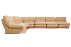 Vladimir Kagan Style Mid Century Sectional Sofa