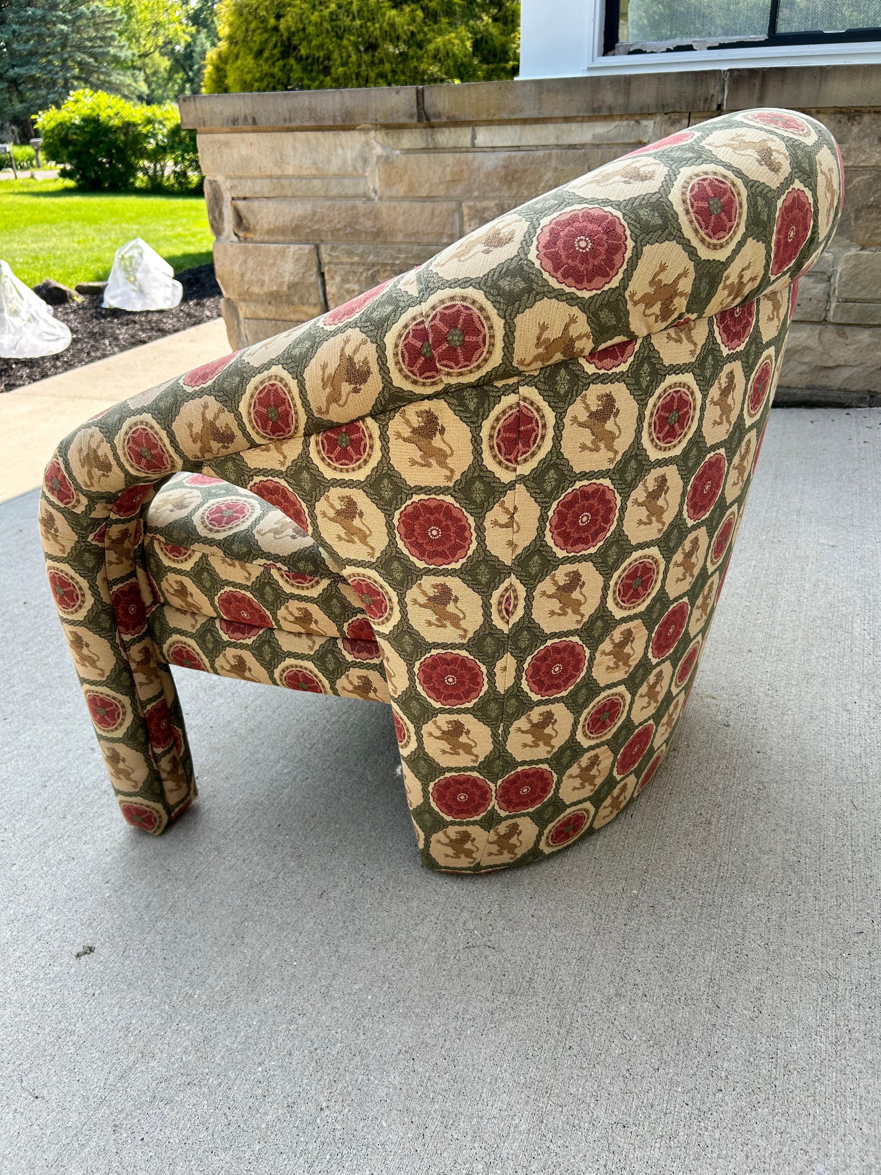 Sculptural Elephant Lounge Chair im Angebot 3