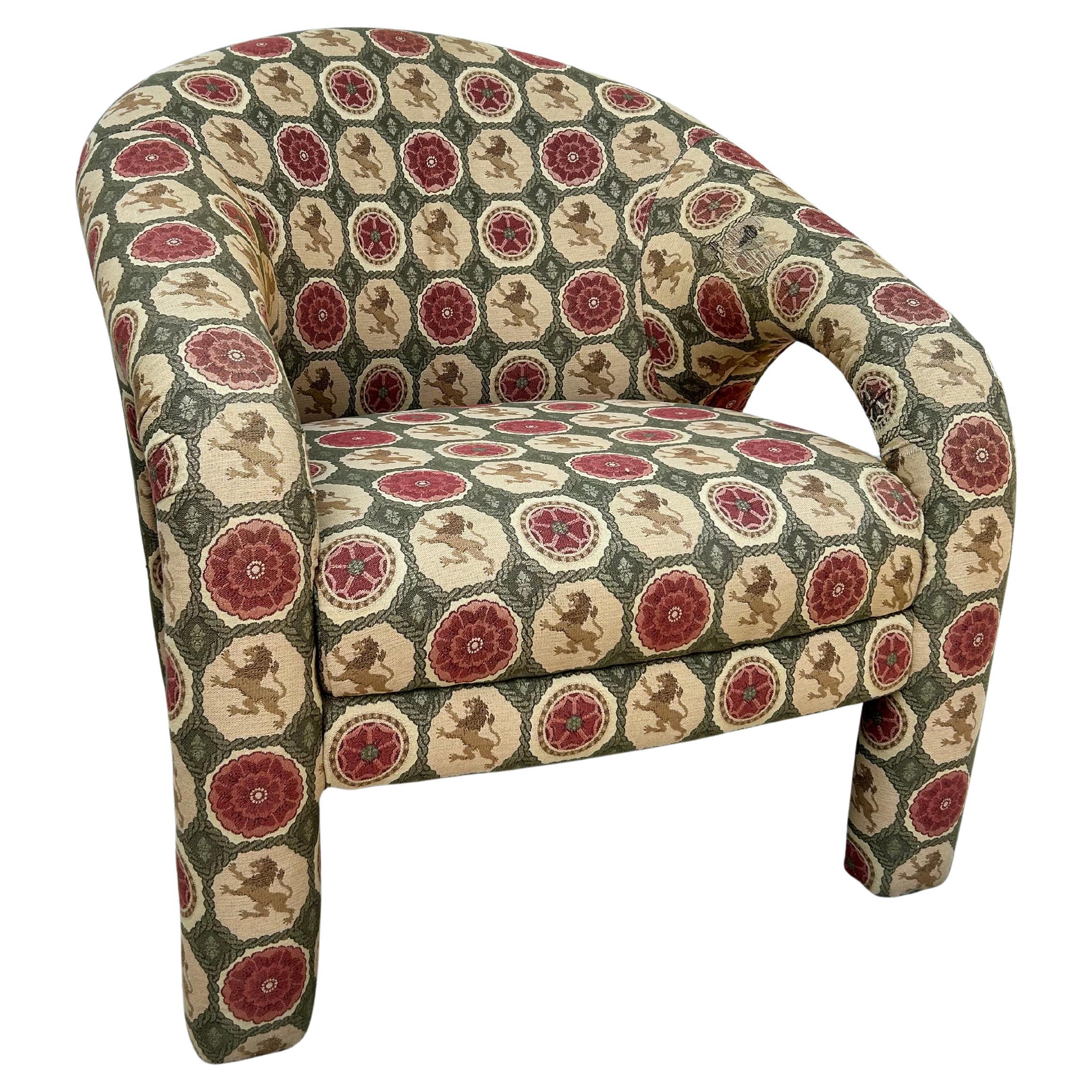 Sculptural Elephant Lounge Chair im Angebot