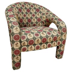 Sculptural Elephant Lounge Chair