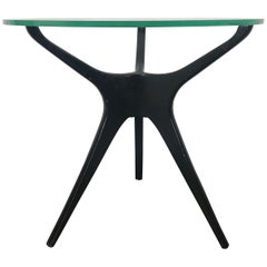 Vladimir Kagan Trisymmetric End Table, 1950s