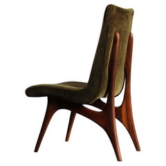 Vladimir Kagan VK104 Rare "Jessica" Side Chair for Kagan-Dreyfuss, 1955