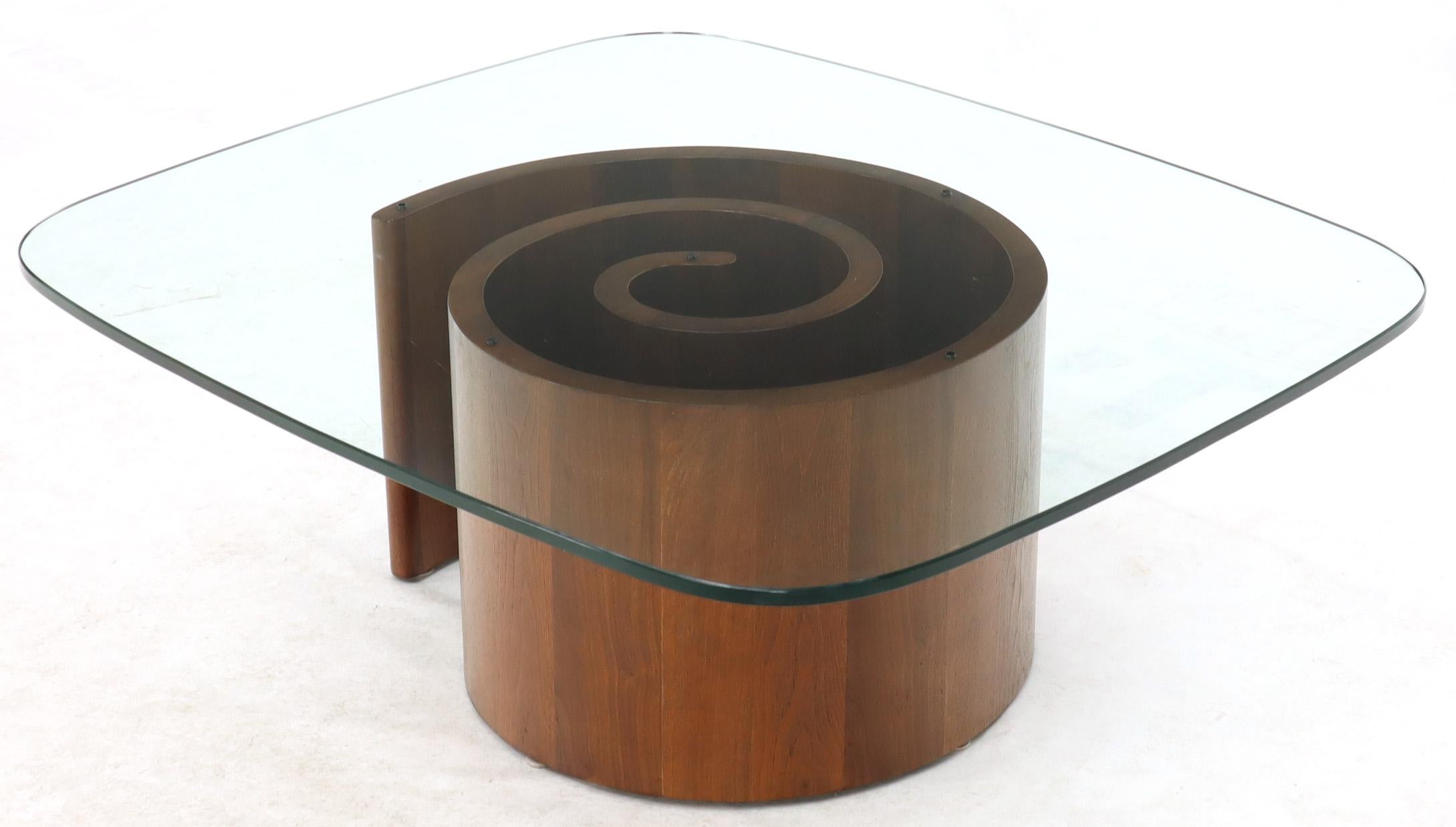 snail coffee table