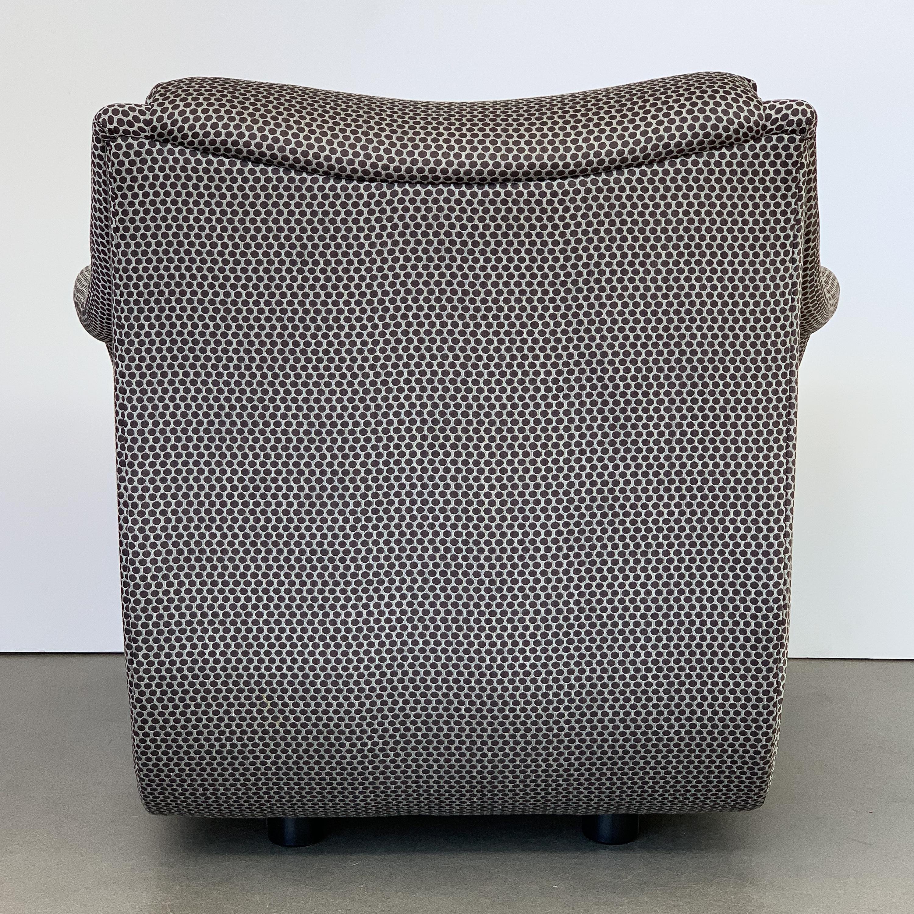 Vladimir Kagan Wave Lounge Chair for Directional 1