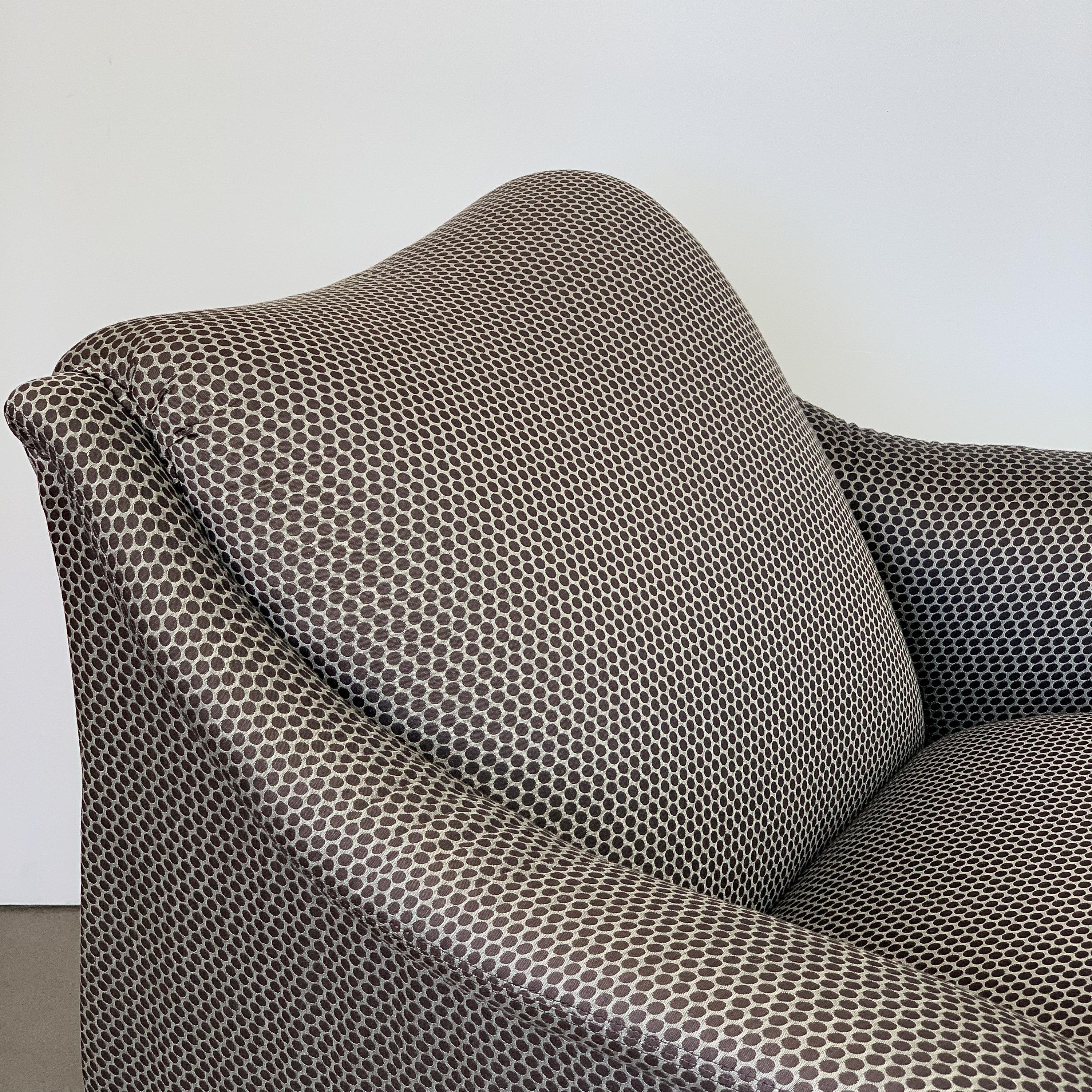 Vladimir Kagan Wave Lounge Chair for Directional 3