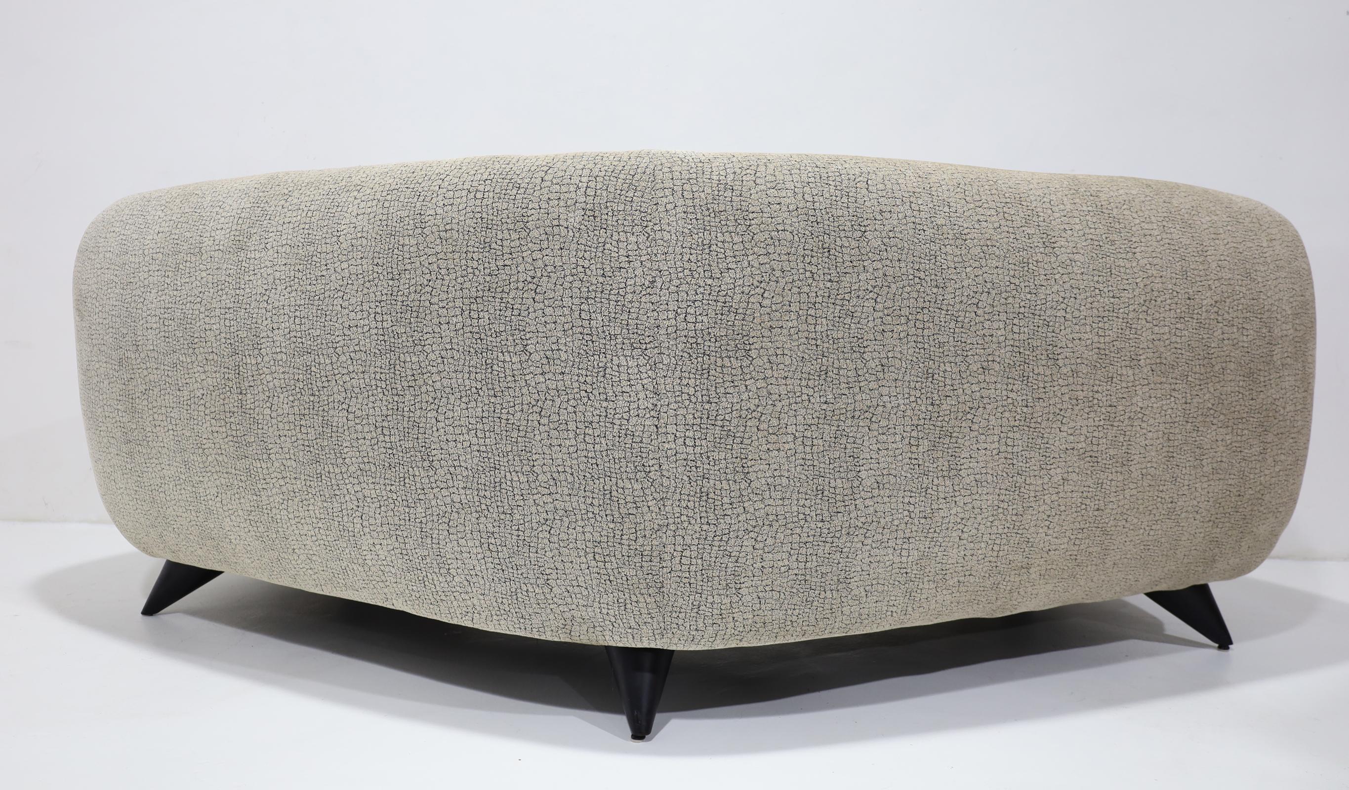 Américain Canapé Tangent Grand Angle, Model No 506 en vente