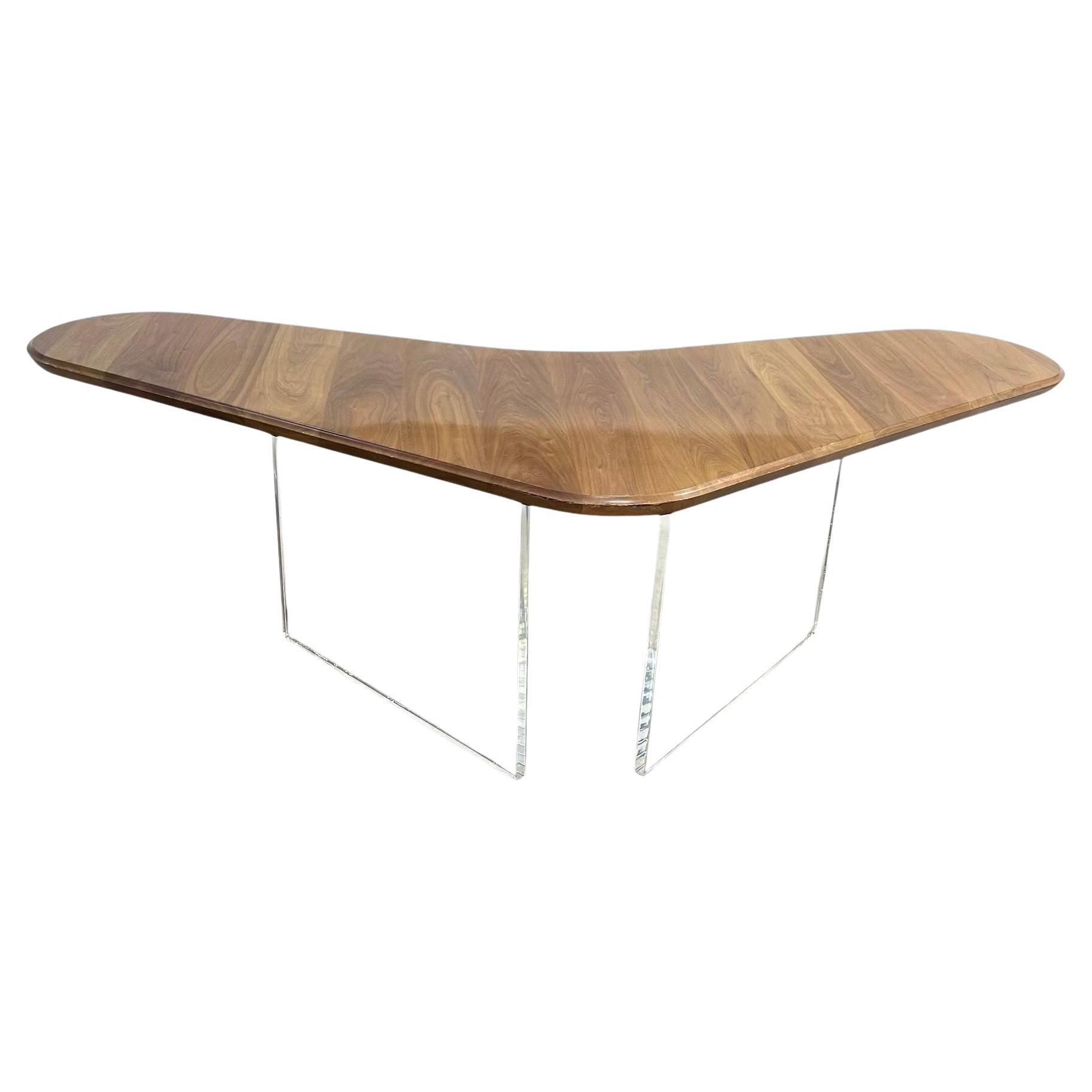 Vladimir Kagan “Wing” Desk Model 7030, 1970