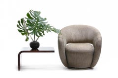 Vladimir Kagan WYSIWYG Swivel Chair for Directional