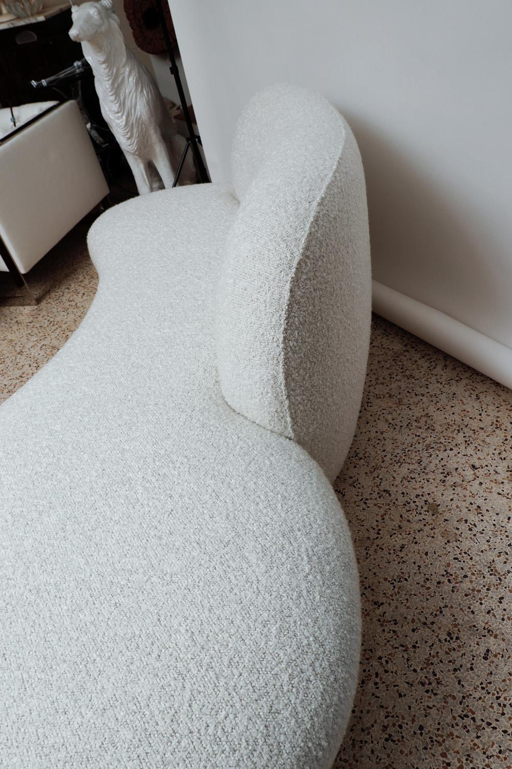 Vladimir Kagan “Zoe” Freeform Sofa 4