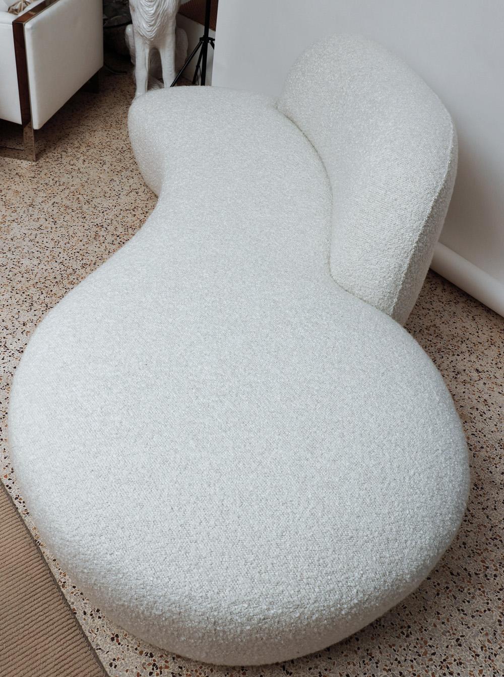 Organic Modern Vladimir Kagan “Zoe” Freeform Sofa