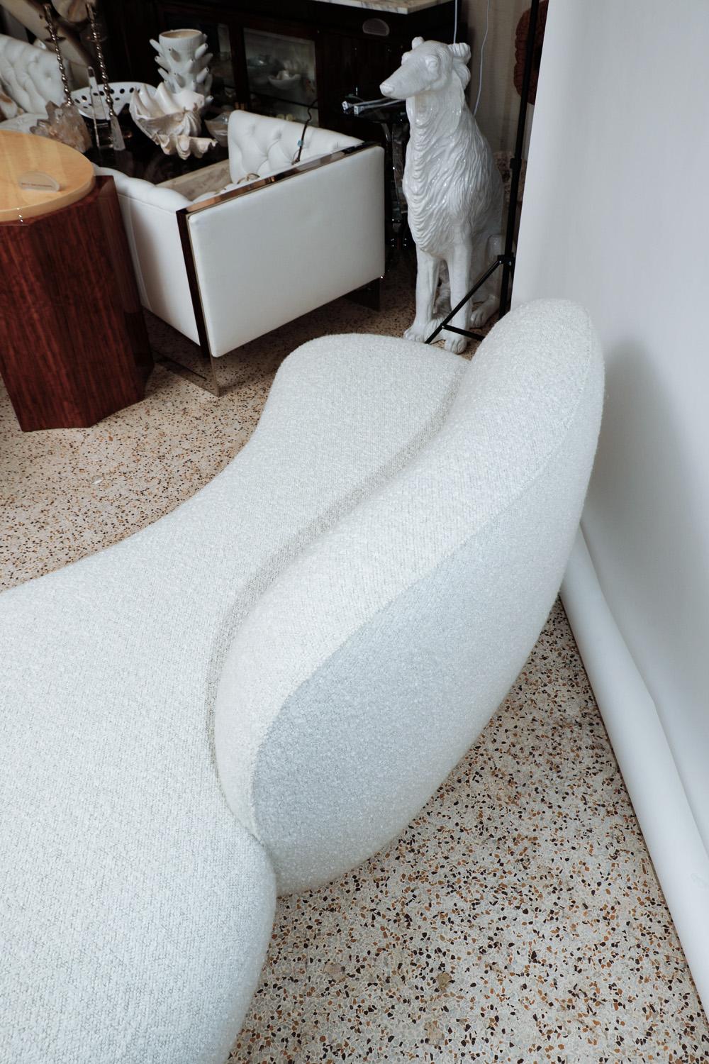 American Vladimir Kagan “Zoe” Freeform Sofa