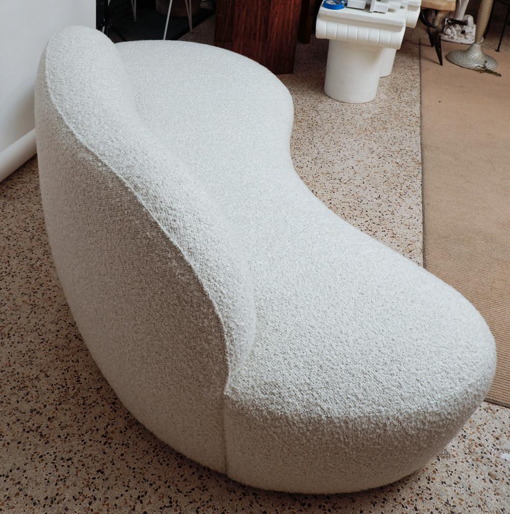 Vladimir Kagan “Zoe” Freeform Sofa 1