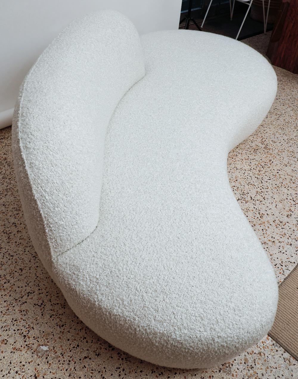Vladimir Kagan “Zoe” Freeform Sofa 2