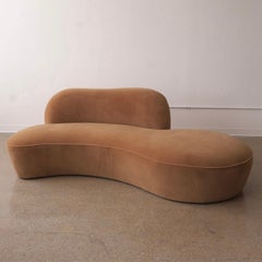 Vladimir Kagan “Zoe” Sofa