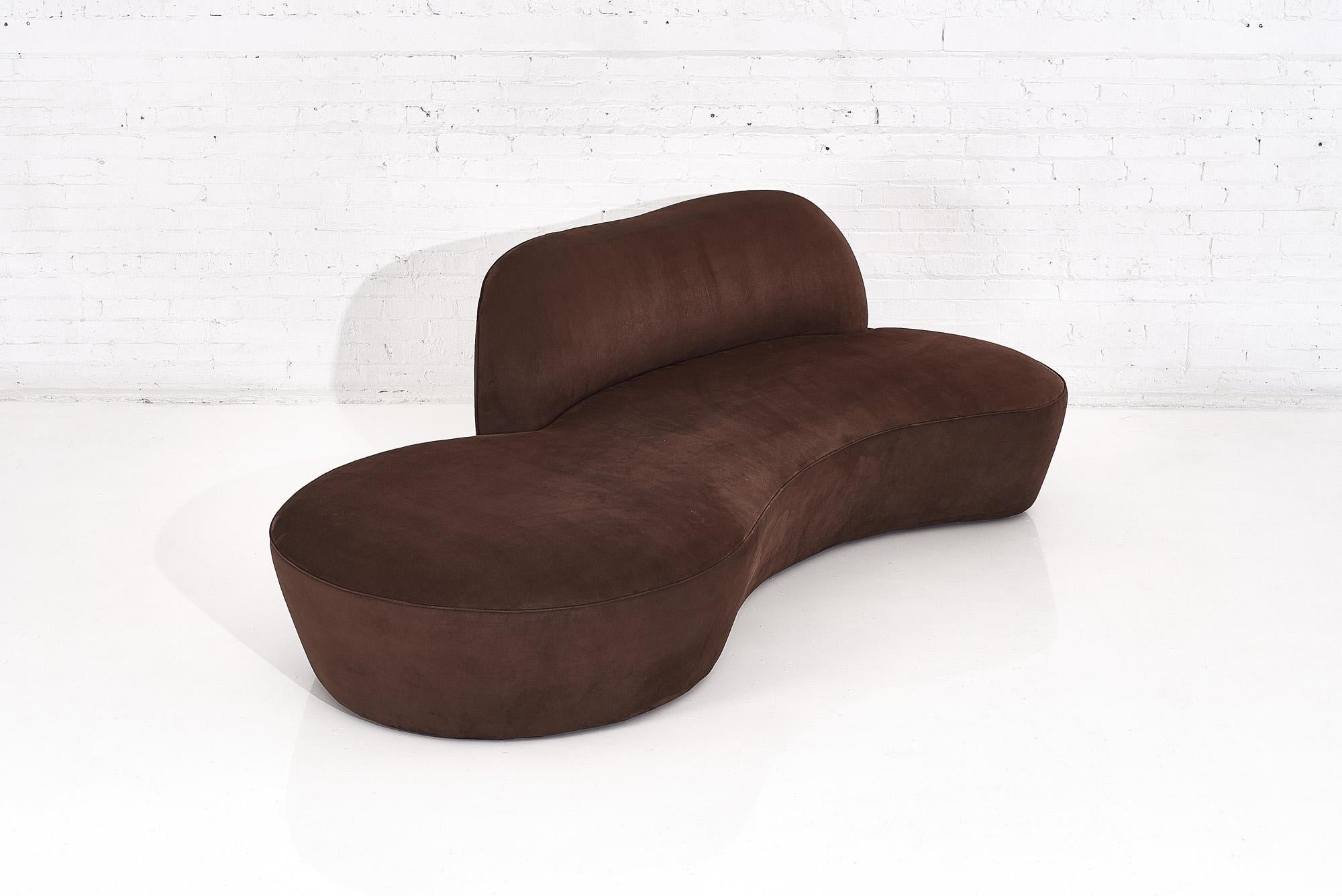 Vladimir Kagan „Zoe Sofa“ (Moderne) im Angebot