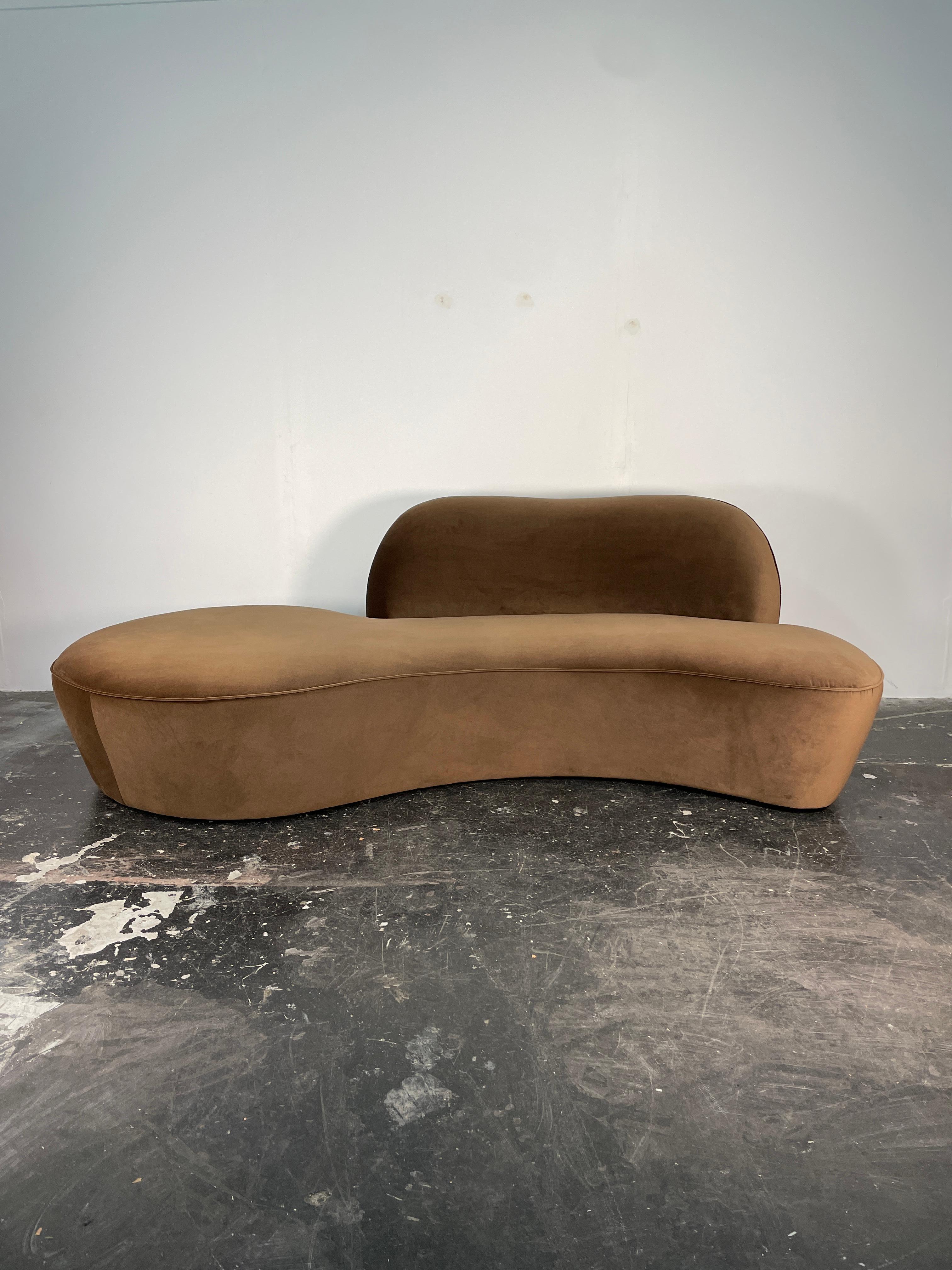 Sofá Zoe de Vladimir Kagan Estadounidense en venta