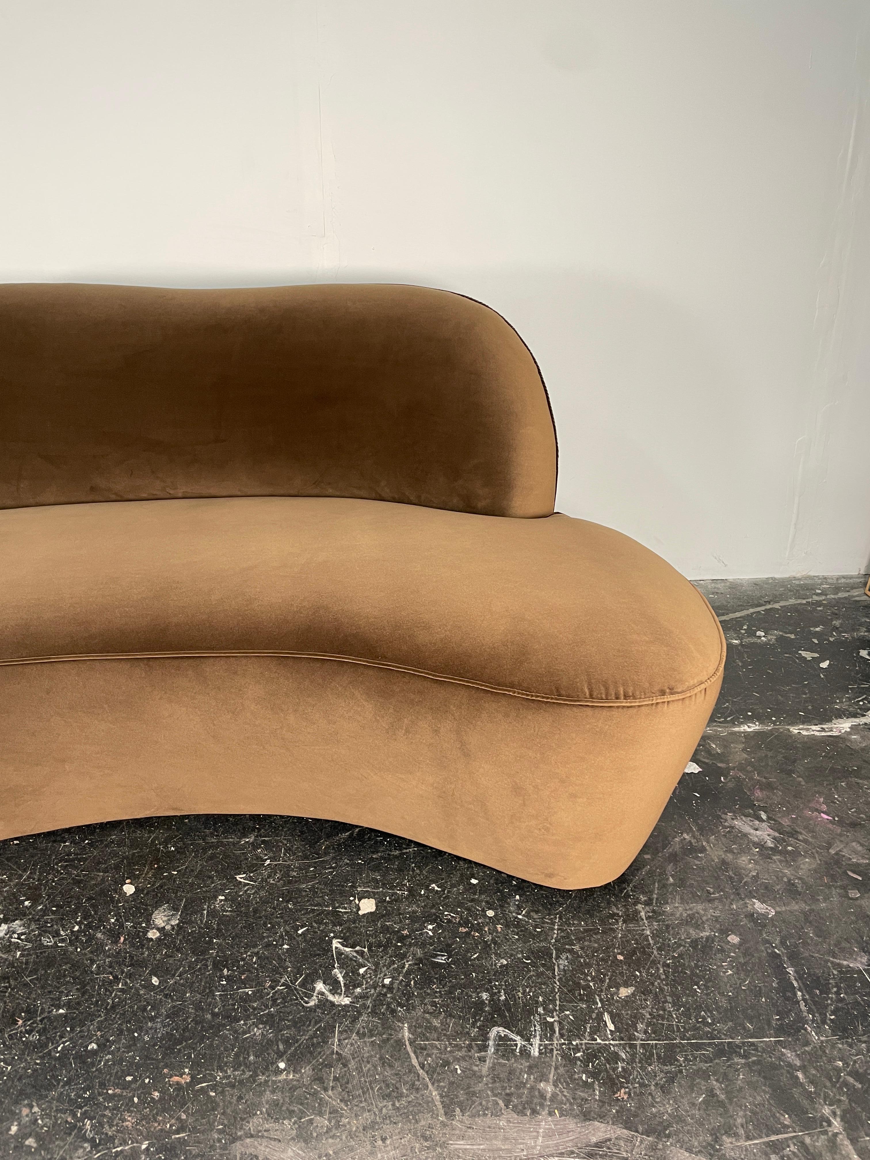 Sofá Zoe de Vladimir Kagan en Excelente estado para la venta en San Diego, CA