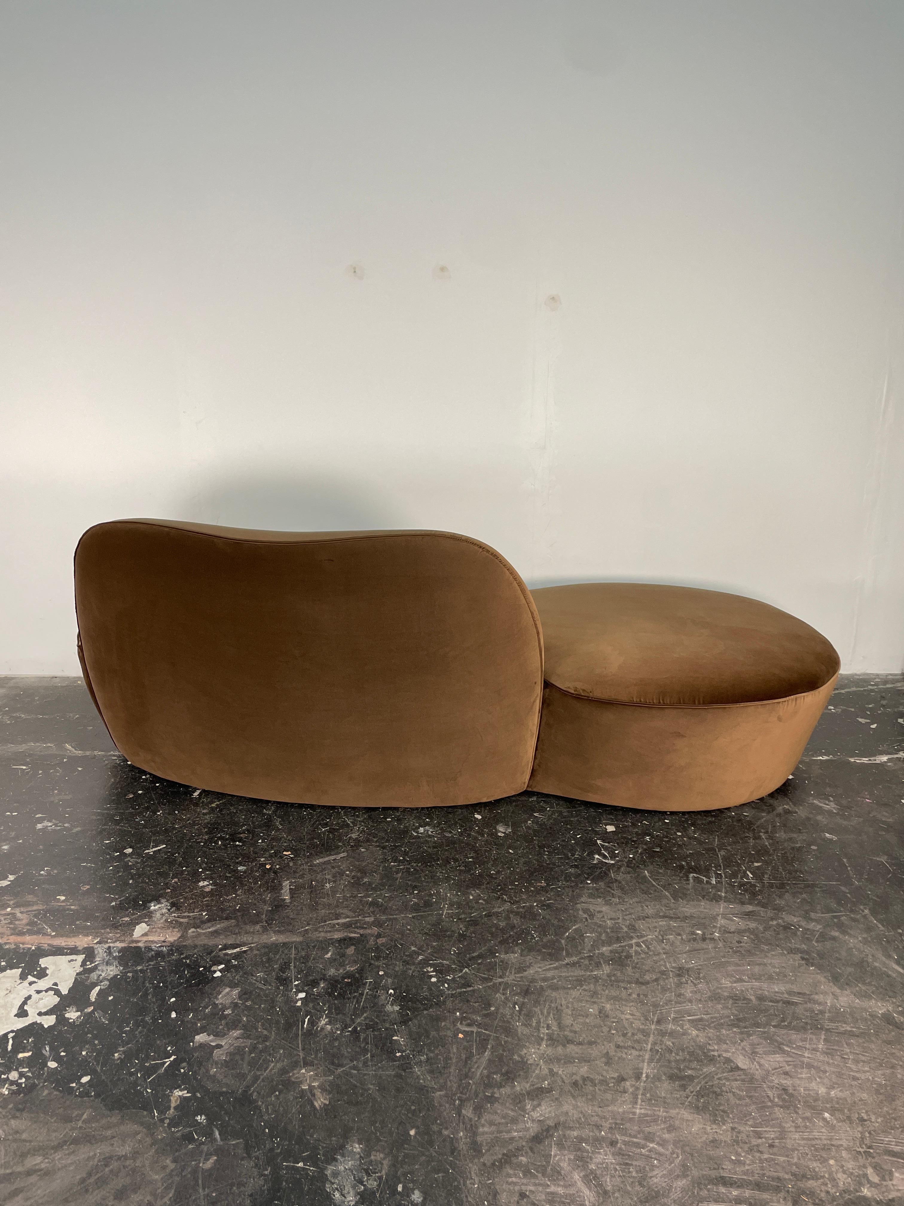 Sofá Zoe de Vladimir Kagan en venta 2