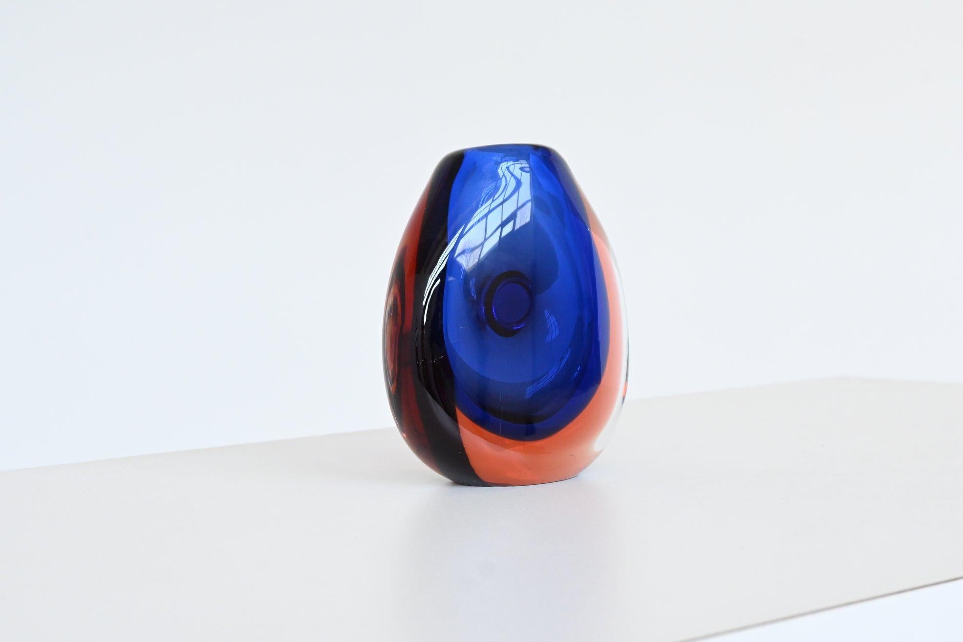 Mid-Century moderno Vaso 