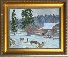 A Winter