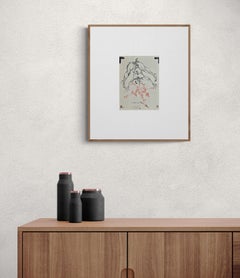 Unbenannte Komposition (Poligrafa, Redfern, Serbisch, Modern, Schule von Paris)