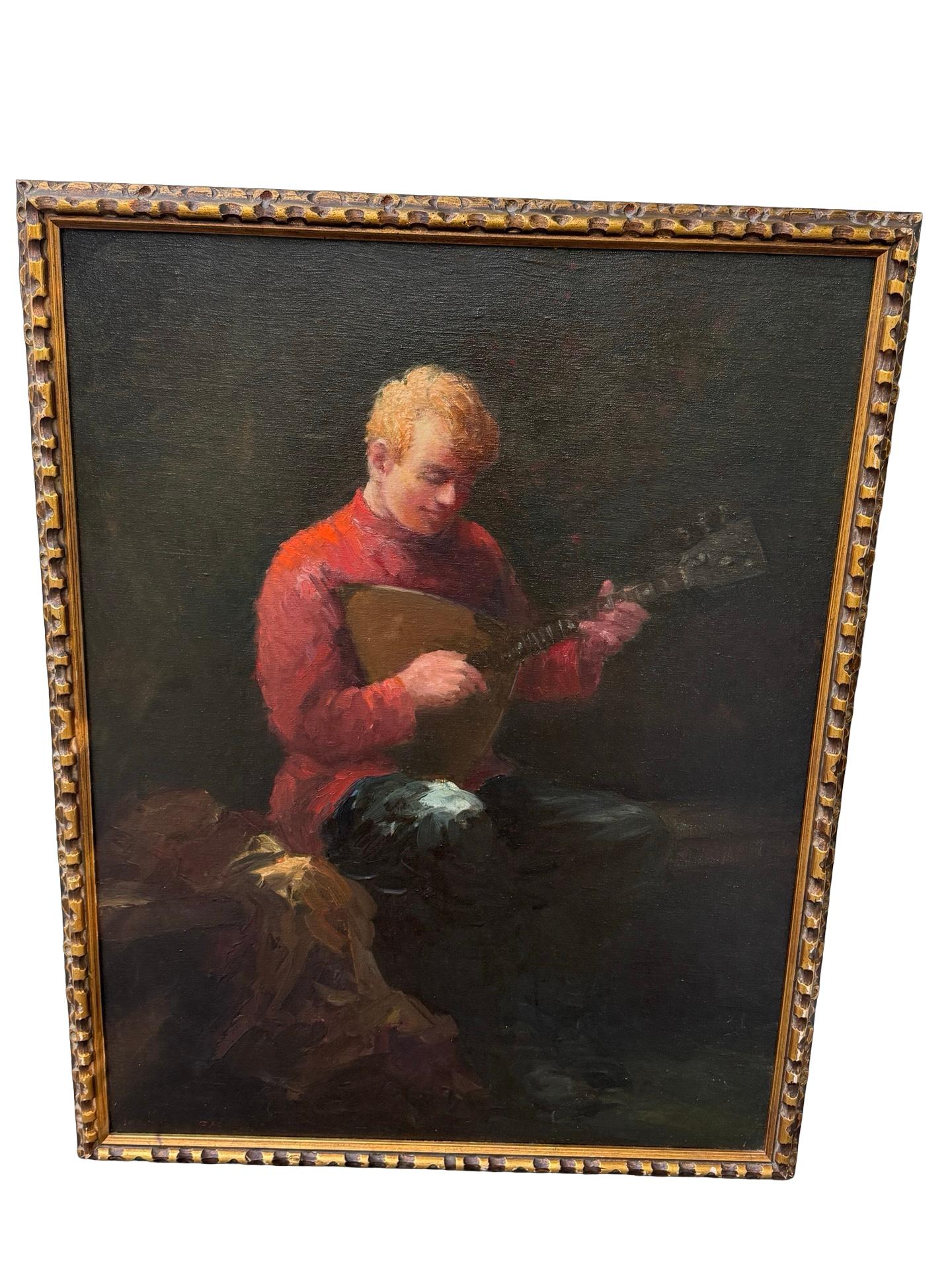 Vladimir Volodia Lazarev (Russisch-Französisch, 1904-1988) 
