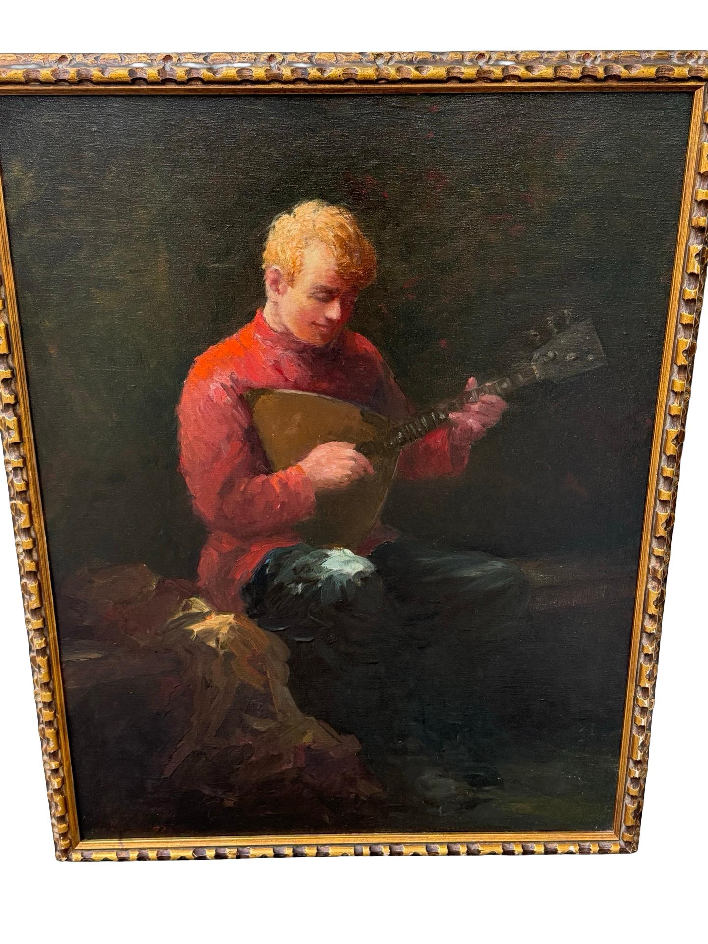 Vladimir Volodia Lazarev (Russisch-Französisch, 1904-1988) 