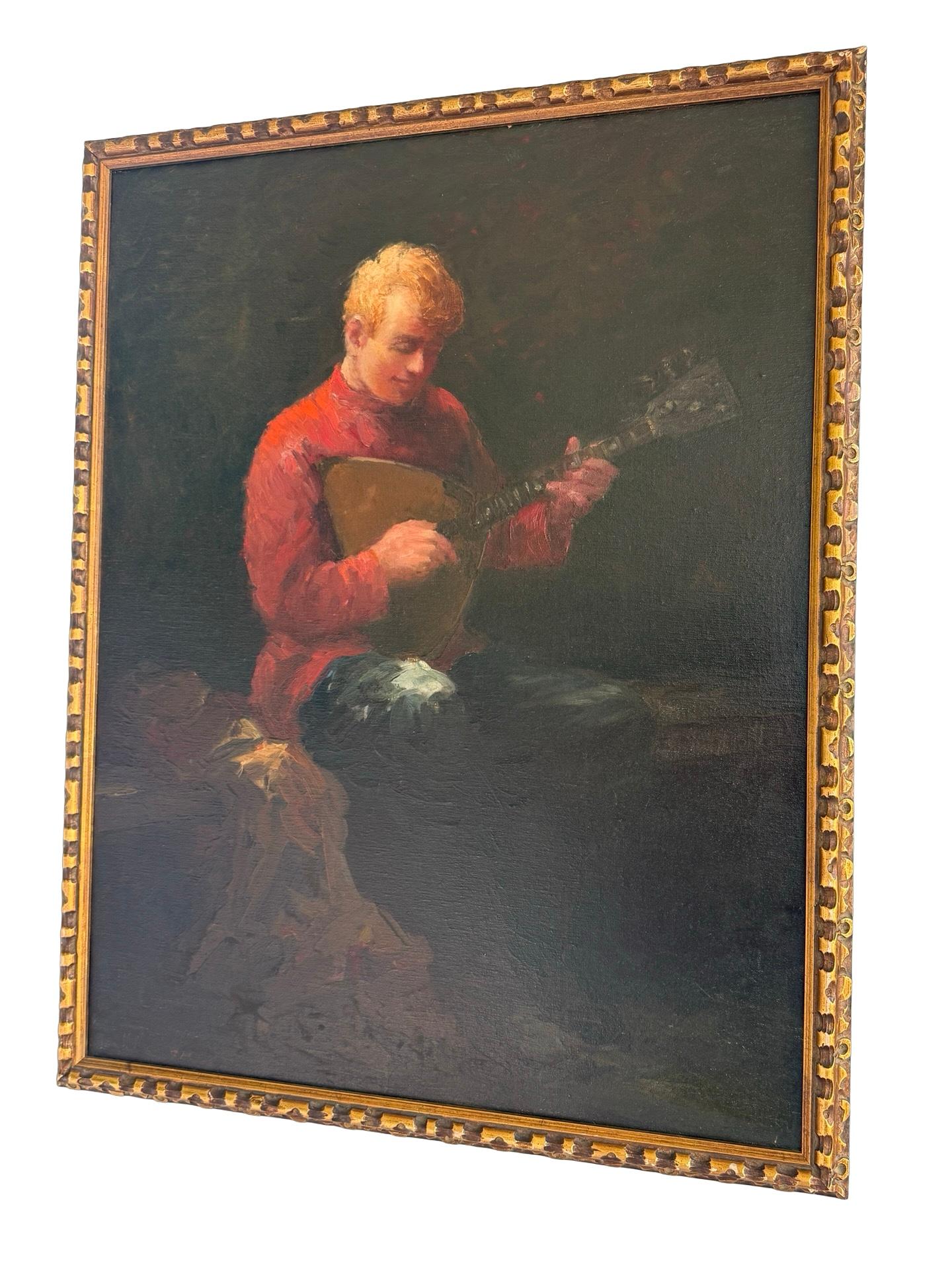 Vladimir Volodia Lazarev (Russisch-Französisch, 1904-1988) 